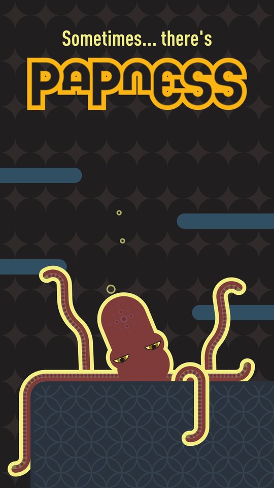 A still from the Kraken spot